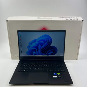 HP OMEN 16 - Core i7-13700HX - RTX 4060 - 32GB - 1TB