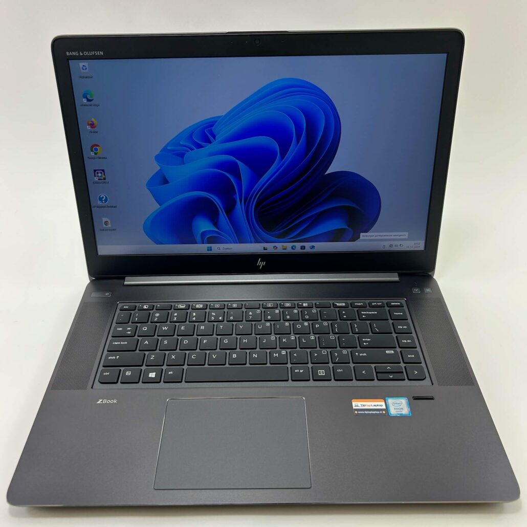 Kies voor de refurbished HP ZBook van TipTopLaptop.nl. Krachtige prestaties voor studenten en professionals, nu betaalbaar!