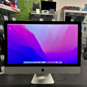 Apple iMac 2015 - 27 Inch - 5K - Intel Core i5 - 8GB - 1TB