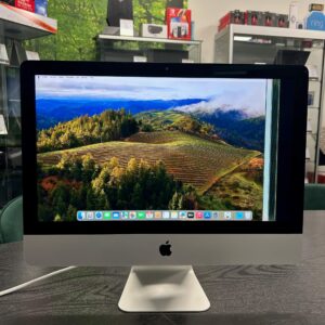 Apple iMac 2019 - 21.5 Inch Zilver