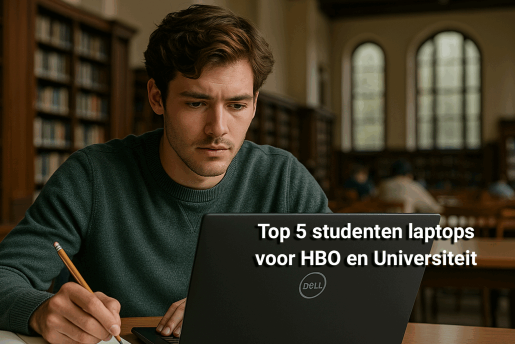 top 5 studenten laptops