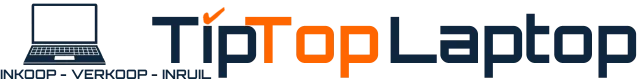 TipTop Laptop - Inkoop | Verkoop | Inruil