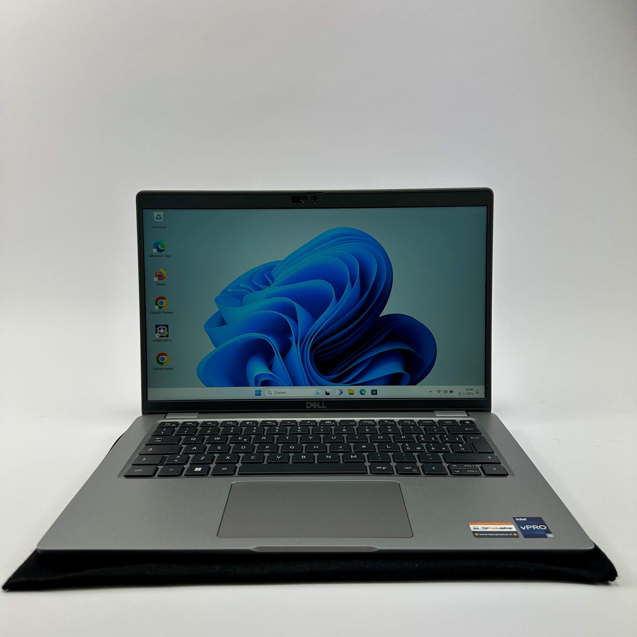 Refurbished Dell Latitude 3500 laptop te koop bij TipTopLaptop.nl